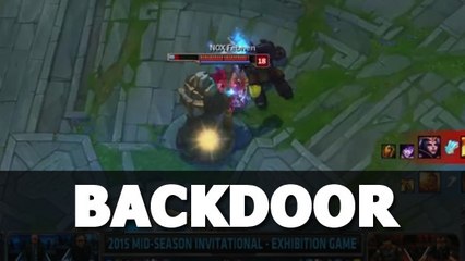 League of Legends : quand Febiven se prend pour xPeke au Mid-Season Invitational