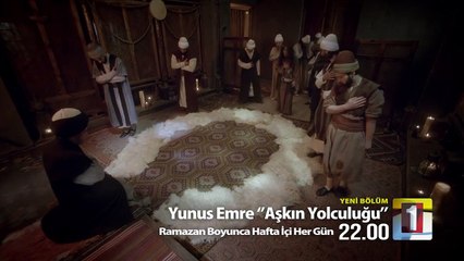 Yunus Emre &#039;&#039;Aşkın Yolculuğu&#039;&#039; 11.Bölüm Fragmanı