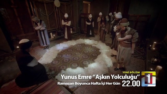 Yunus Emre ''Aşkın Yolculuğu'' 11.Bölüm Fragmanı