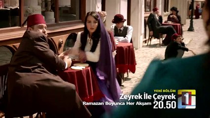 Zeyrek İle Çeyrek 12.Bölüm Fragmanı