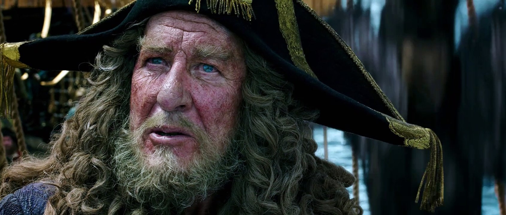 Karayip Korsanları Salazar’ın İntikamı - SuperBowl Özel Fragman - Türkçe Altyazılı