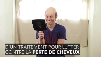 Calvitie : une dizaine d'hommes dénoncent les effets secondaires d'un médicament