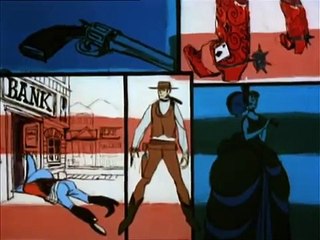 The Wild Wild West Saison 0 - Opening (EN)