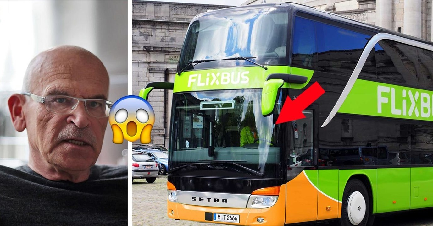 Team Wallraff: Fernbusreisen gefährlicher als bislang angenommen