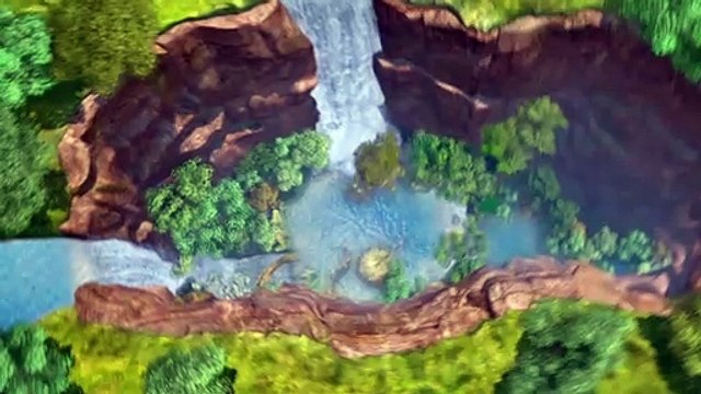 Peter Pan ve Tinker Bell: Sihirli Dünya Dublajlı Fragman