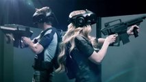 THE VOID : des centres de réalité augmentée pour vivre les jeux vidéo