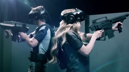 THE VOID : des centres de réalité augmentée pour vivre les jeux vidéo