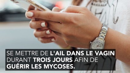 Mycose : une gynécologue alerte sur les risques de se mettre de l'ail dans le vagin
