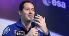Espace : Thomas Pesquet vise la Lune
