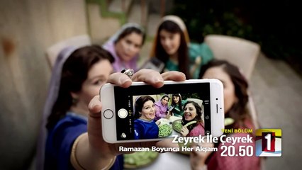 Zeyrek İle Çeyrek 17.Bölüm Fragmanı
