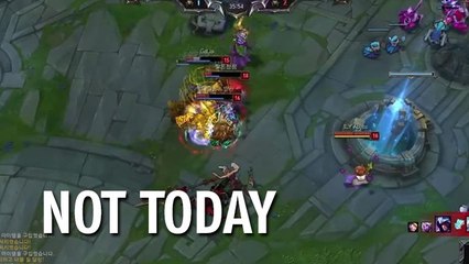 League of Legends : Talon réalise le Pentakill de l'année... Ou pas !