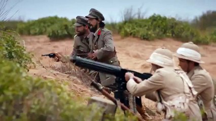 Mehmetçik Kut'ül Amare 19.Bölüm Fragmanı