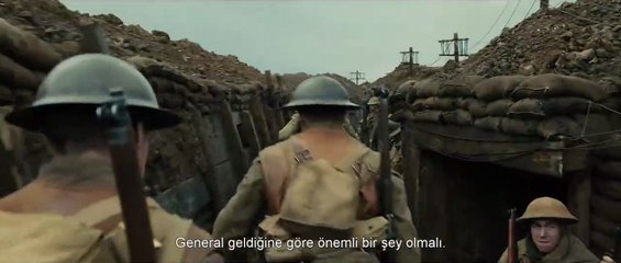 1917 Altyazılı Fragman