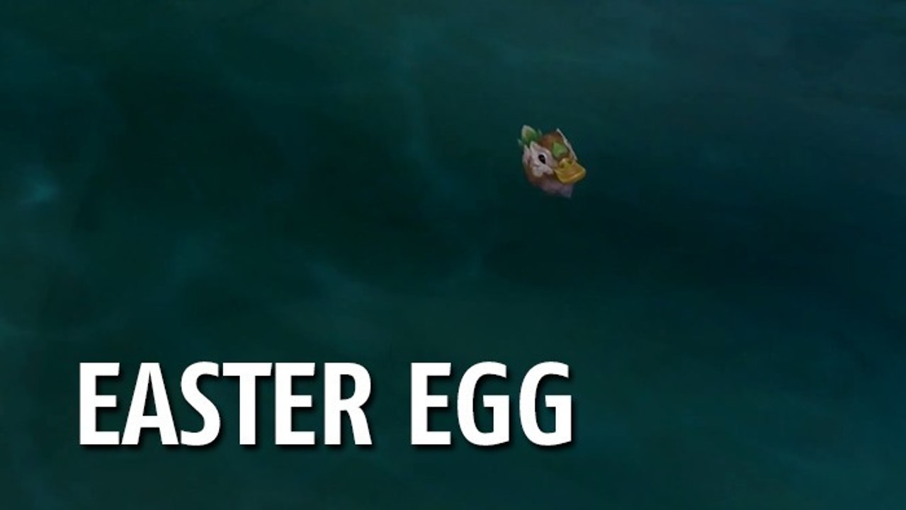 League of Legends : un easter egg fait son apparition dans 10% des parties
