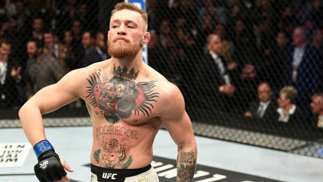 Tyron Woodley sucht das Duell mit Conor McGregor