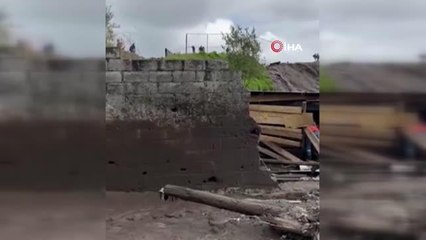 Ekvador'daki Selde Can Kaybı 24'e YükseldiÜlkede 3 Günlük Yas İlan Edildi