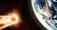Trois astéroïdes viennent de frôler la Terre