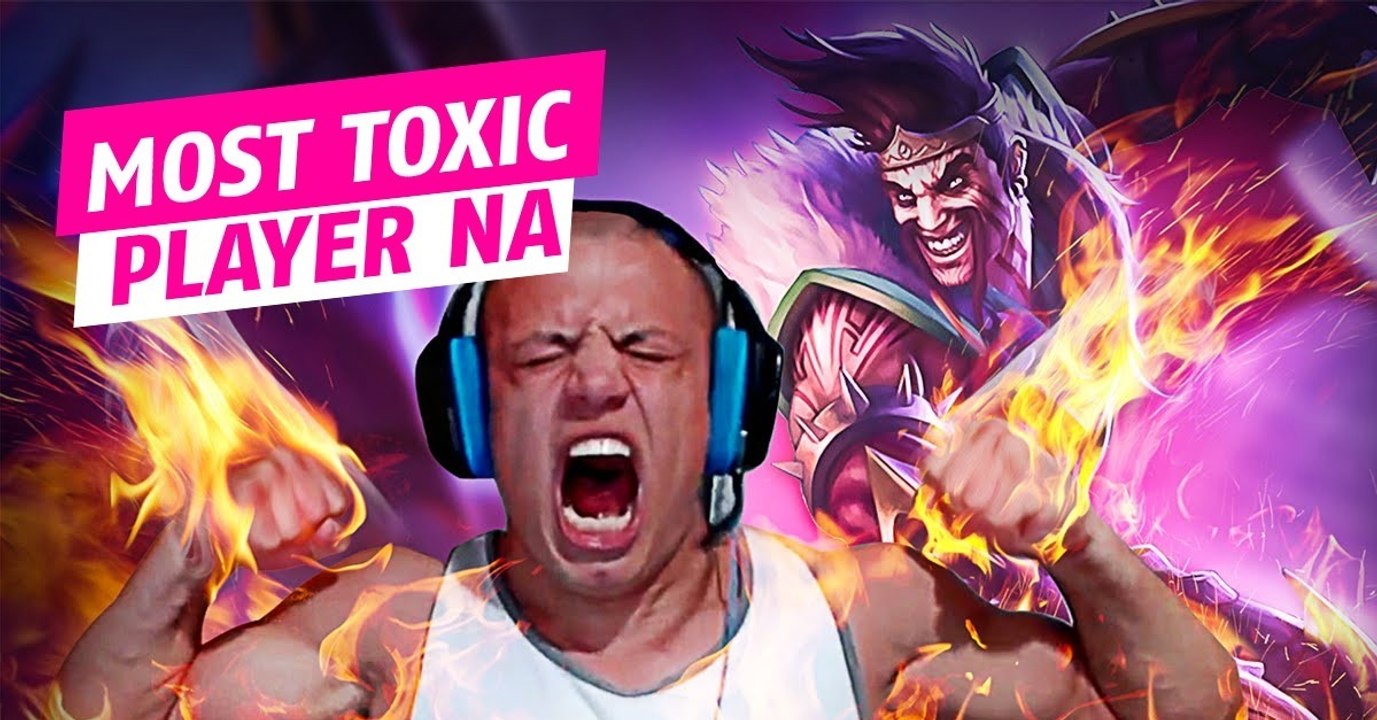 League of Legends: Der giftigste NA-Spieler stellt das Bestrafungssystem in Frage