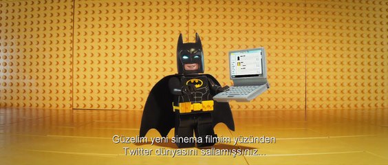 Lego Batman Filmi  - Altyazılı Teaser