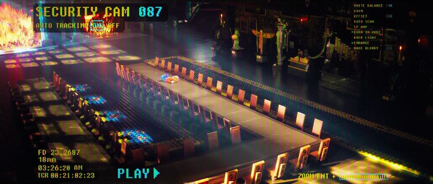 Lego Batman Filmi - Comic-Con Fragman