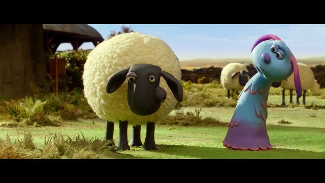 Kuzular Firarda: Uzay Parkı Dublajlı Teaser (2)