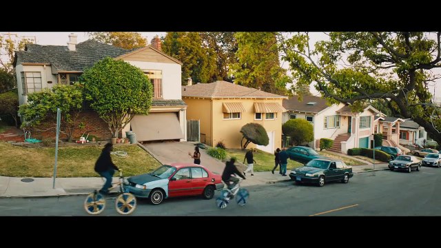 Sorry to Bother You Red Band Fragman