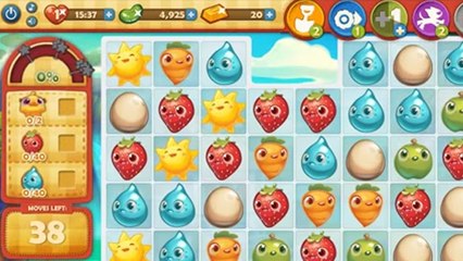 Farm Heroes Saga niveau 31 : solution et astuces pour passer le level