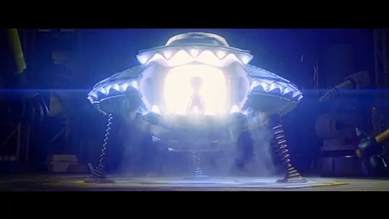 Kuzular Firarda: Uzay Parkı Dublajlı Teaser