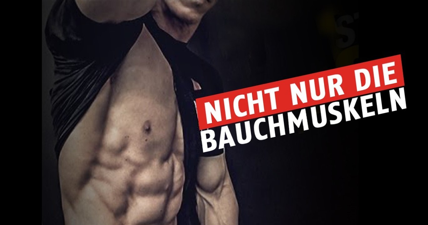 Eine perfekte Kombo für eure Bauchmuskeln und Rest des Körpers