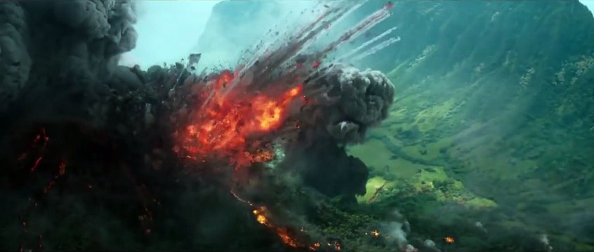 Jurassic World: Yıkılmış Krallık Orijinal Teaser (4)