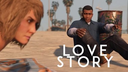 GTA 5 : la plus belle histoire d'amour jamais vue à Los Santos