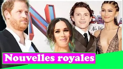 Royal Family LIVE:Harry et Meghan fré.nésie lors de pourparlers secrets avec des stars américaines a