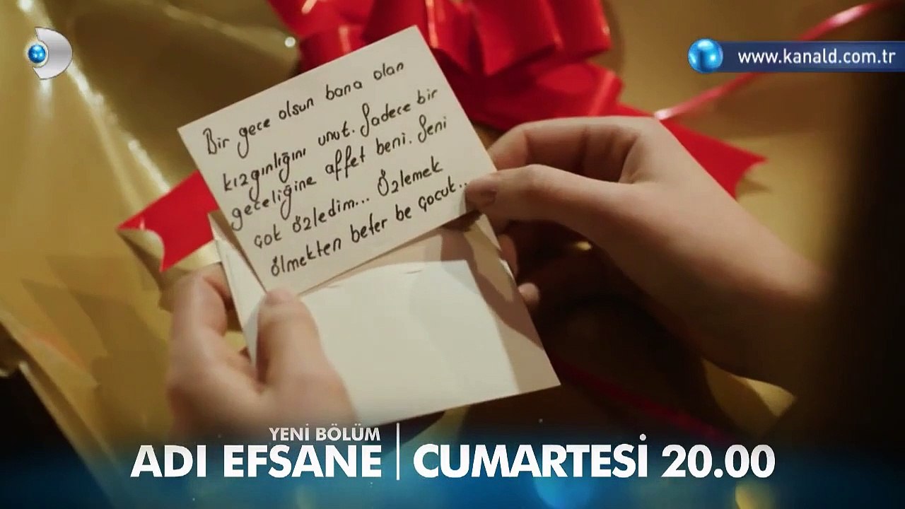 Adı Efsane 3.Bölüm Fragmanı