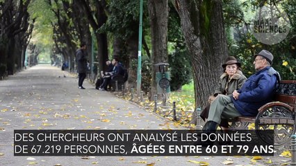 Alzheimer : Perdre ou gagner du poids serait lié à une augmentation du risque de démence