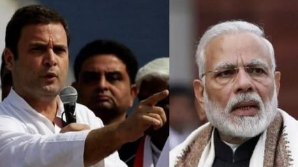 Rahul Gandhi's critique of Modi govt valid?