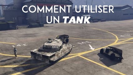 GTA 5 : la meilleure façon d'utiliser un tank à Los Santos