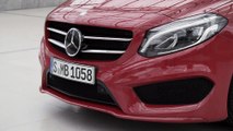 Mercedes Classe B 2014 (extérieur)