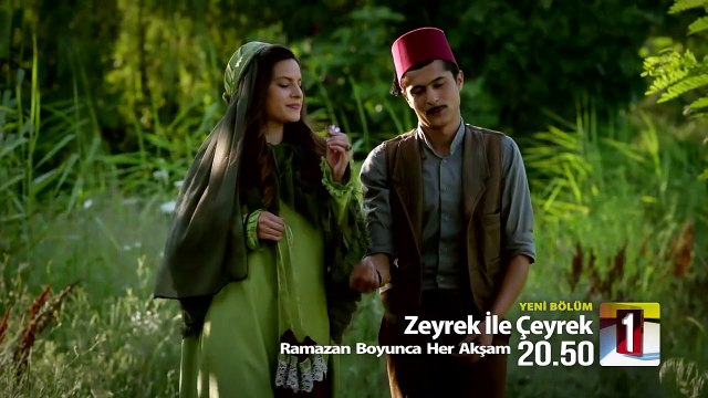Zeyrek İle Çeyrek 21.Bölüm Fragmanı