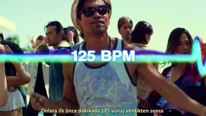 Aşkın Ritmi - Türkçe Altyazılı Fragman