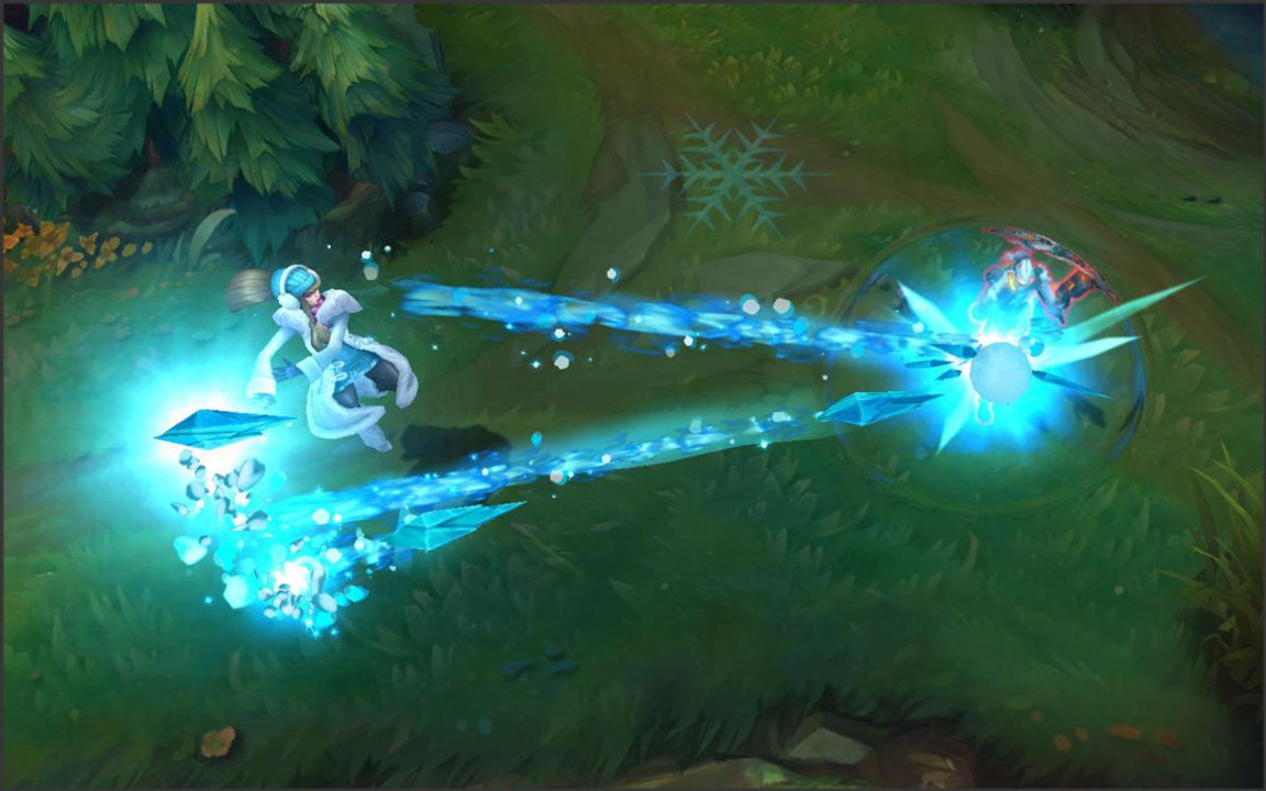 League of legends: syndra auf der midlane besiegen
