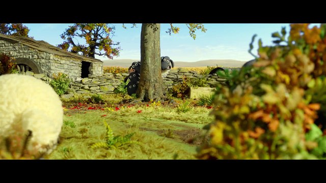 Kuzular Firarda: Uzay Parkı Dublajlı Klip