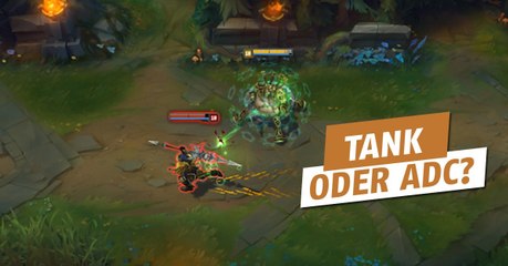 Download Video: League of Legends: Was können wir von Urgots Rework erwarten?