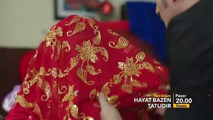 Hayat Bazen Tatlıdır 16.Bölüm Fragmanı