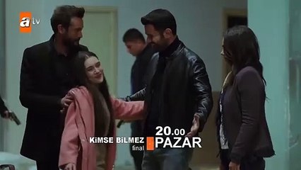 Kimse Bilmez 27.Bölüm Fragmanı