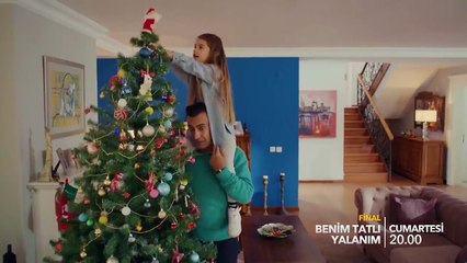 Benim Tatlı Yalanım 28.Bölüm Fragmanı