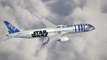 Star Wars : un avion aux couleurs de R2-D2