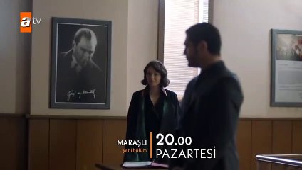 Maraşlı 19.Bölüm Fragmanı