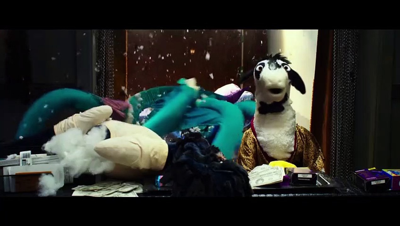 The Happytime Murders Red Band Fragman