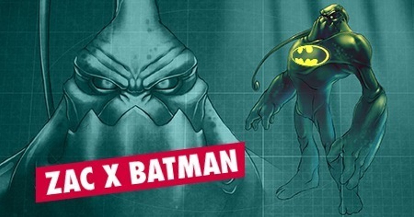 League of Legends: Das neue Lore von Zac zeigt Gemeinsamkeiten mit Batman