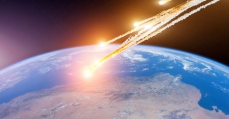 Des scientifiques retrouvent la trace d'une comète massive, écrasée sur Terre il y a 13.000 ans